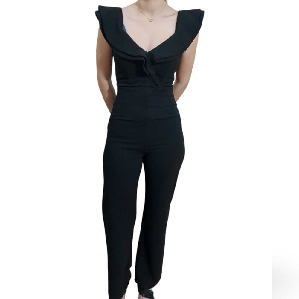 Luxxel Romper black size S